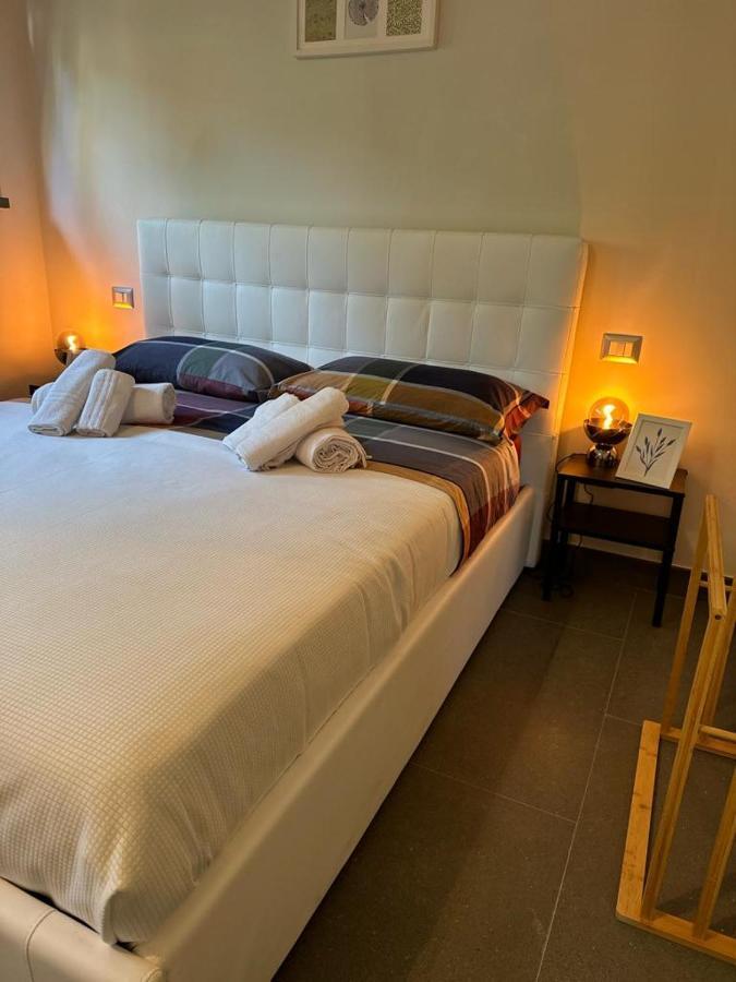 Il Giardinetto Di Elelu' Private Garage Apartman Orvieto Kültér fotó