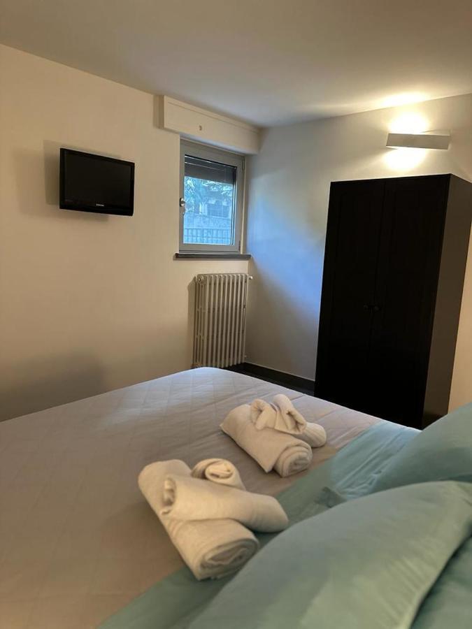 Il Giardinetto Di Elelu' Private Garage Apartman Orvieto Kültér fotó