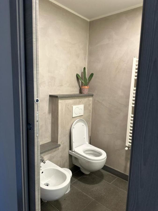 Il Giardinetto Di Elelu' Private Garage Apartman Orvieto Kültér fotó