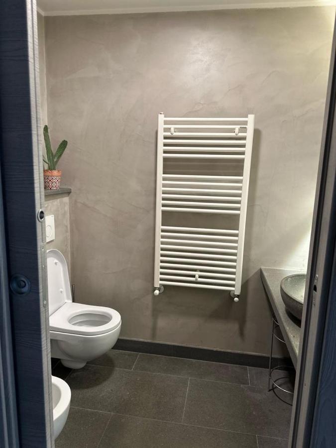 Il Giardinetto Di Elelu' Private Garage Apartman Orvieto Kültér fotó