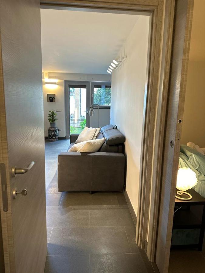 Il Giardinetto Di Elelu' Private Garage Apartman Orvieto Kültér fotó