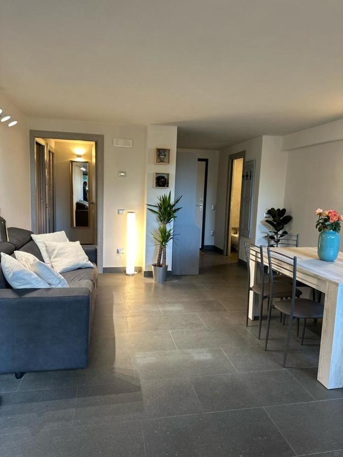 Il Giardinetto Di Elelu' Private Garage Apartman Orvieto Kültér fotó