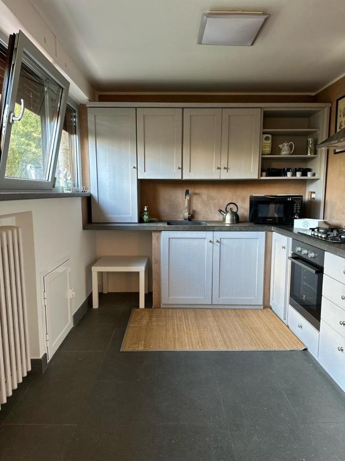 Il Giardinetto Di Elelu' Private Garage Apartman Orvieto Kültér fotó